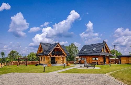 Zakątek Pod Lasem - Foto 46