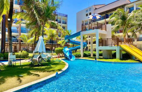 Apartamento Beach Park Living Resort Porto das Dunas - Foto 2