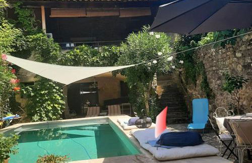 Maison typique provençale - Piscine privée - Clim - Foto 1