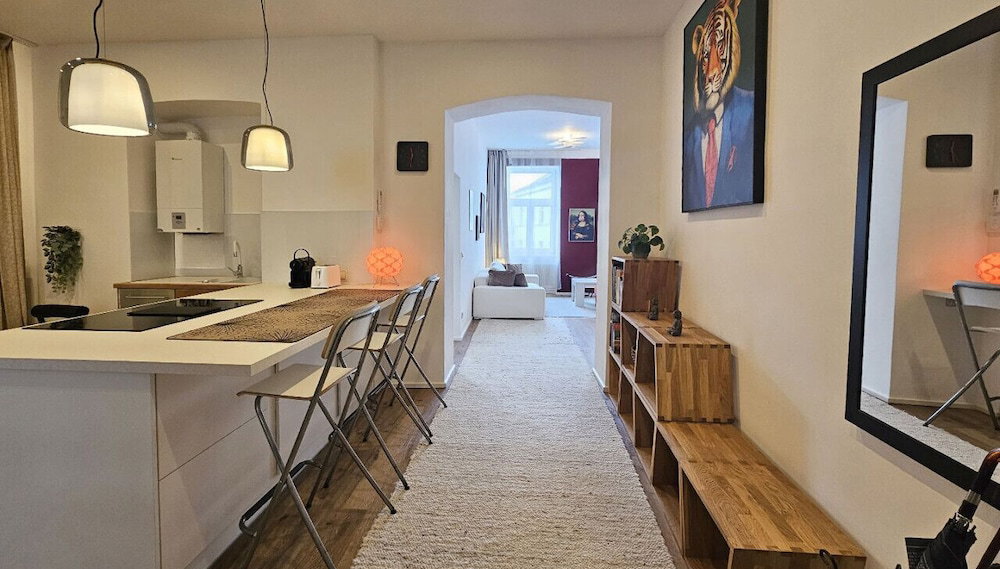 Red Palm - 100m2 - cozy, central, stylish - Photo 1, Image principale