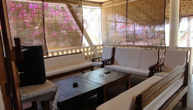 Villa Sambatra - Foto 5, Zona de estar