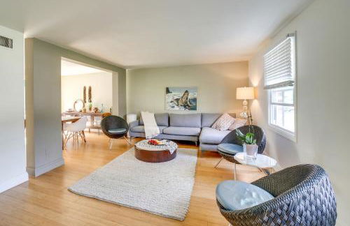 15 Mi to Pittsburgh WFH-Friendly Home with Deck - Foto 7