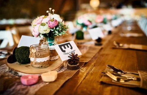 "LOS CASTILLOS" Casa Rural y espacio para eventos - Photo 41