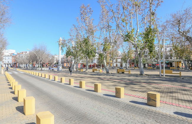 Alameda De Hercules in Sevilla - Photo 29