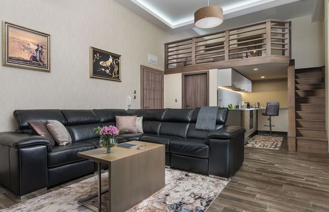 Sevtopolis Apartments - Photo 42