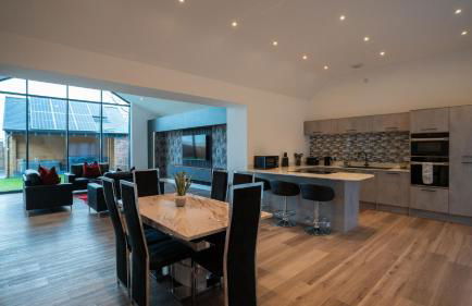 Northumberland Luxury Stays - The Shearling - Photo 18