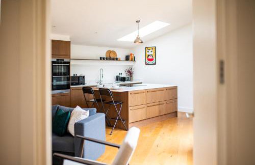 Architect built Japandi-Style luxury home, Unique home in the heart of Finsbury Park, Central London in 10minutes, Near Arsenal and Tottenham Stadiums - Foto 31