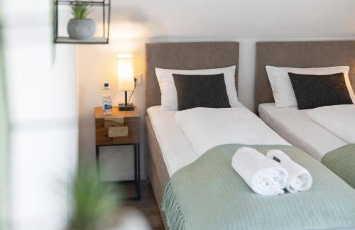 WIESENglück - Helles Apartment mit Blick auf Allgäuer Wiesen, 2 Schlafzimmer & zentrale Lage - Photo 32