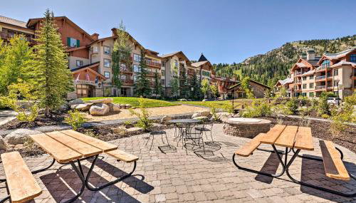 Solitude Mountain Resort Condo at Lift Base! - Foto 5