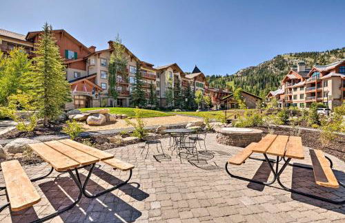 Solitude Mountain Resort Condo at Lift Base! - Foto 5