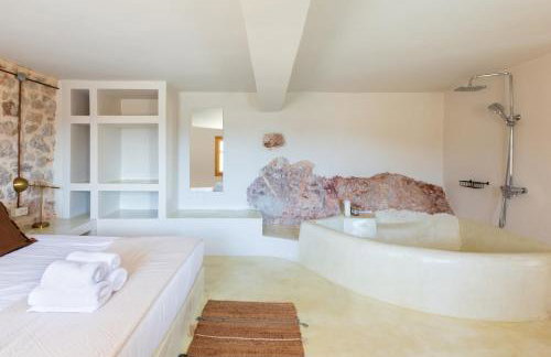 Villa Plaka 16 - 'The Cave' - Drepano, Nafplio - Photo 4