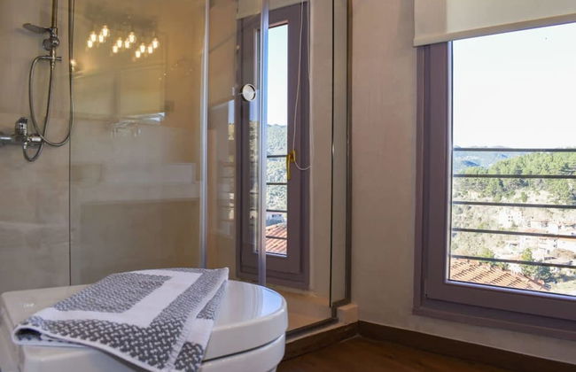 Secluded Mountain Refuge - Theonimfi Paradise Gem - Foto 30