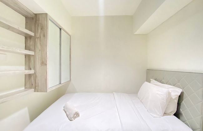 Pleasant 2Br Apartment At Tamansari La Grande - Foto 2