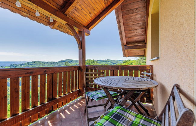 Vineyard Cottage Ucman - Foto 9