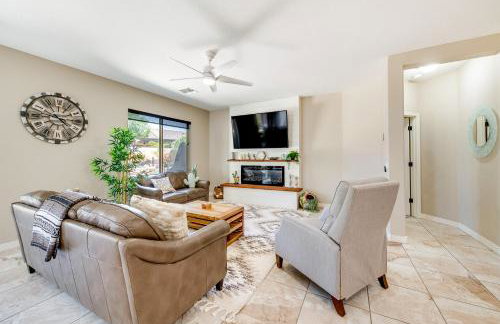 Cookout Ready! San Tan Valley Gem with Resort Perks - Foto 10