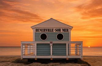 Villa Georgia - Elégante villa anglo-normande avec jardin - Plage à 100 m - Foto 26