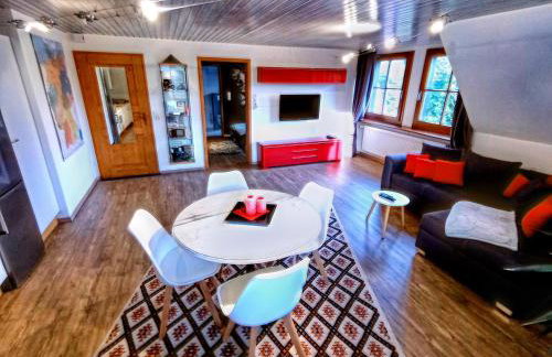 Elegante Ferienwohnung mit Aussenpool Schwarzwald - Foto 61