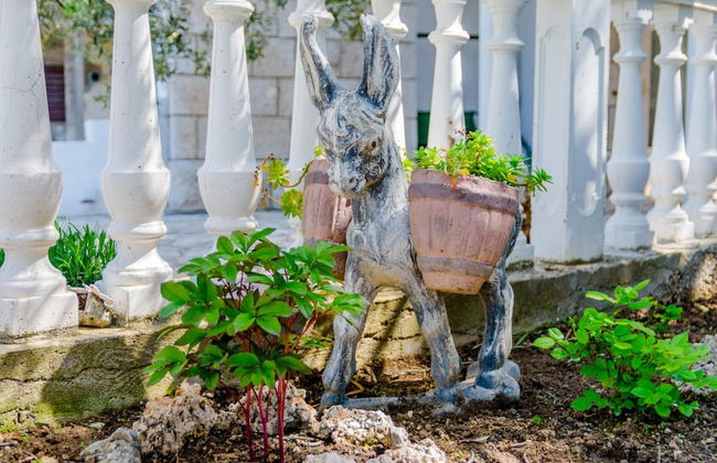 Villa Kosa - Two Bedroom Apartment With Terrace and Sea View - Foto 32