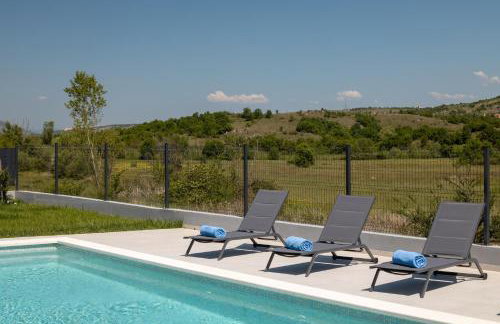 Villa Vedro nebo, XL heated pool - Foto 41