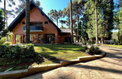 Casa Allegro 3dorm prox Lago Negro by AcheiGramado - Photo 1