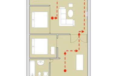 High-Design Downtown Loft - Foto 34