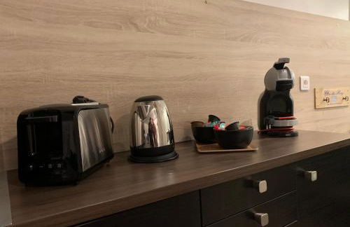 Le Petit Hameau de Chantilly - Studio 4 pers Chic et Charme au Coeur de Chantilly - Classé 3 étoiles - Foto 11