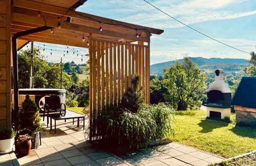 Bieszczady Beztroska Chata - Foto 2