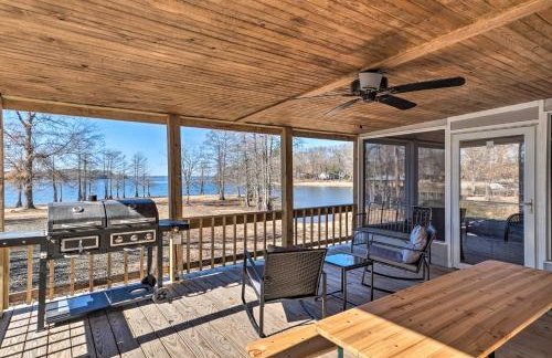 'Cypress Point' Spacious Home: Pier & Boat Launch! - Foto 28