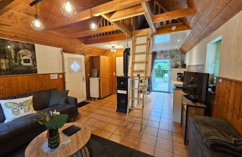 Kleines Ferienhaus Luettje Backhuus 35516 - Foto 19