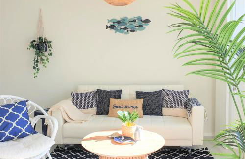 The Shore @ Atlantic Beach - Waterfront Beach House, Tiny Pool, Terrasse - Foto 5