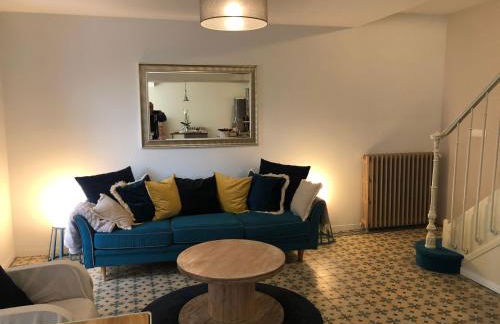 Belle demeure de 1820, classée, à 5 mn de Blois, 10 mn de Chambord - Foto 35