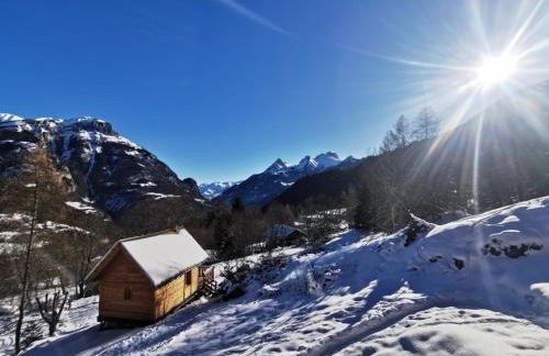 Les cabanes du domaine de l Esperluette - Foto 33
