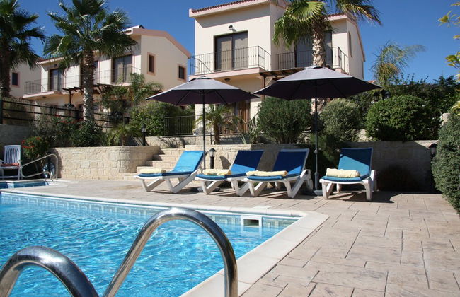 Vineland Sheromyli Villas - Foto 26