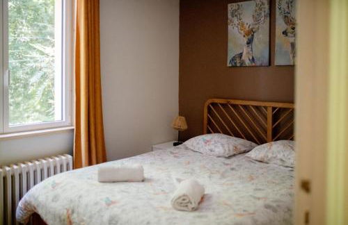 Gîte du vieux chêne - 6pers. - Jardin arboré - Foto 12