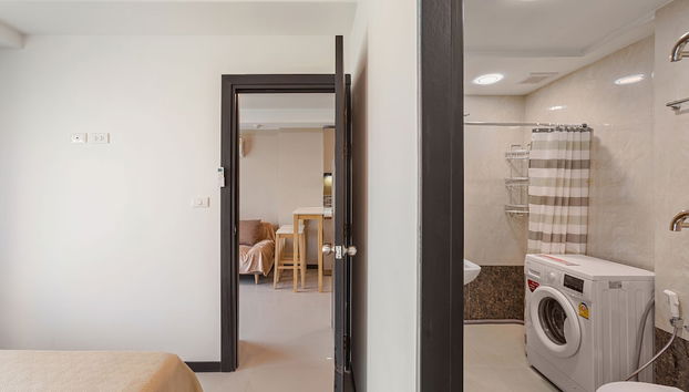 Rawai Beach Condo Room 407 - Foto 4, Habitación