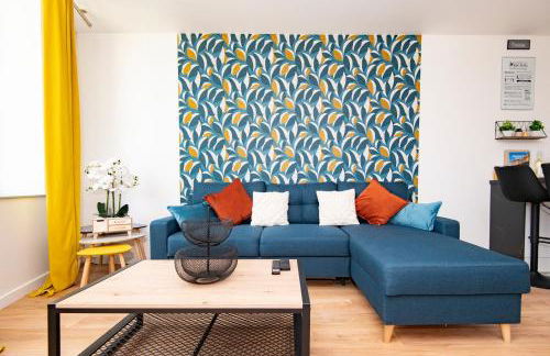 Vue magnifique sur le Château fort, dans le centre historique - Foto 5