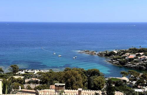 Vu Golf Saint Tropez Stunning Sea View Villa - Foto 11