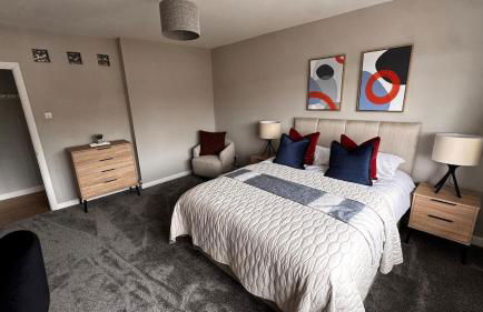 Beautiful apartment in Claygate Close to London - Foto 11