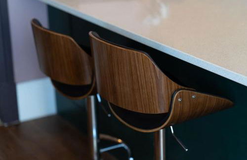 Stylish Beachfront Luxury Apartment, Sweeping Ocean Views and Log Burner - Foto 12