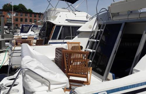 Yacht Stay Providence Marina - Foto 7