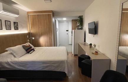 Ar quente e frio!moderno!5 minutos do centro - Foto 28