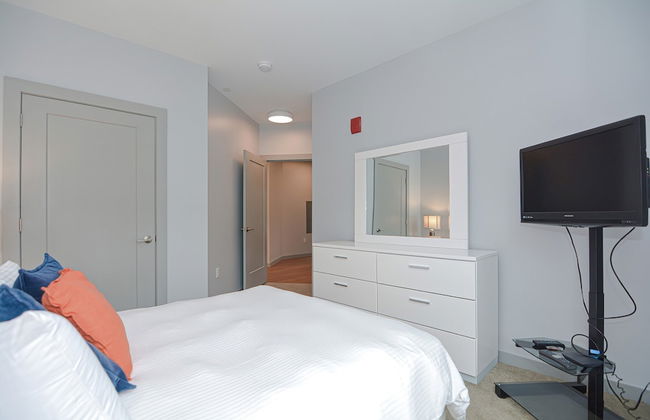 Global Luxury Suites Downtown Providence - Foto 16