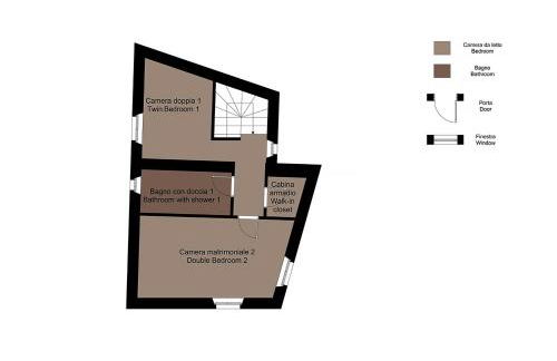 Casalino Galassi 4&2 by Marche Holiday Villas - Foto 37