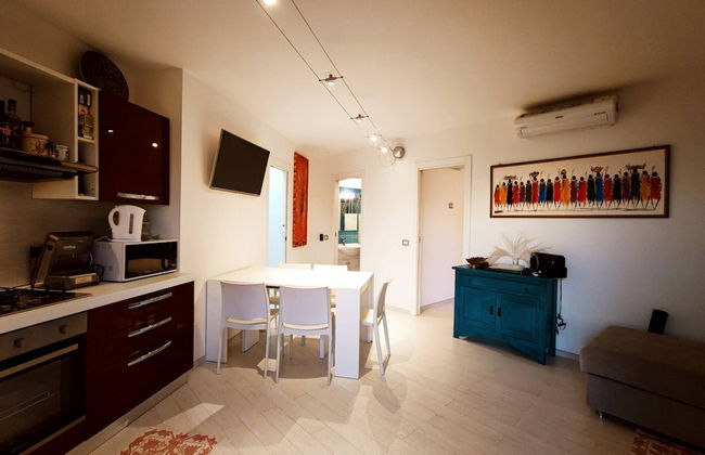 Casa Blusea a 100 Metri dal Mare - Foto 5