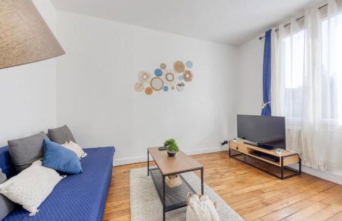 Appartement chic proche gare de Clamart + Netflix - Foto 17