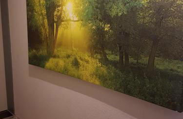 Einführungspreis Gemütliche Auszeit - Designwohnung - 4 Sterne Hotelboxspringbetten - Küche - Familie - Erdgeschoss - Foto 24