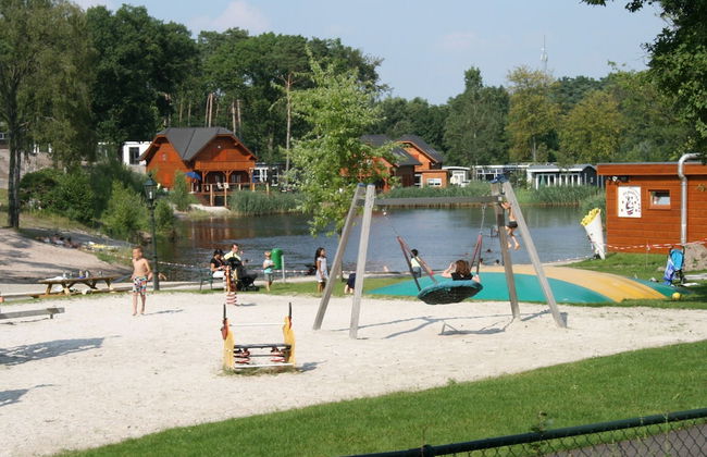Wooden Chalet Near Brunssummerheide - Foto 8