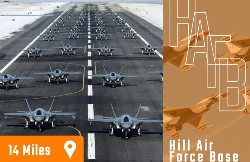 Farmington Gem 6BR Hot Cold Tub Sleeps 15 - Foto 76