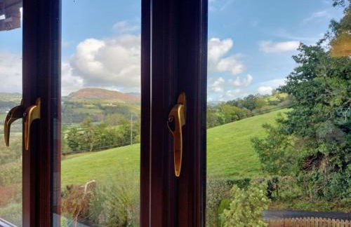 Caer Dderwen Oak Field family home in Dolgellau - Foto 17