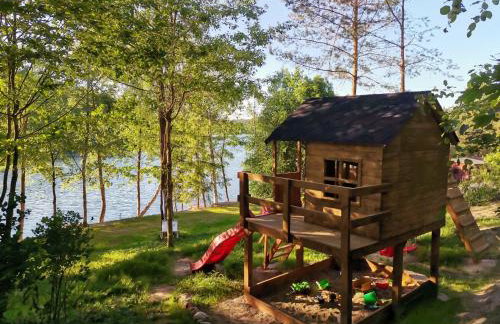 ACTIVFARM DOMKI NA KASZUBACH Domek Piotruś - Foto 23